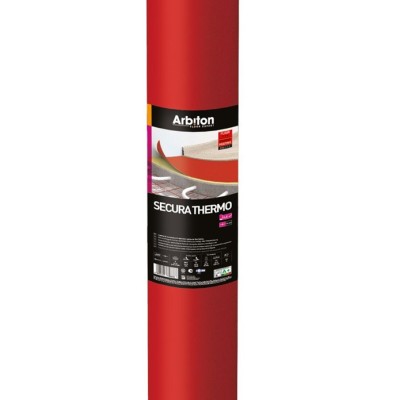 Alátét laminált padlóhoz Secura Thermo 1.6 mm (16.5 m2)