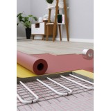 Alátét laminált padlóhoz Secura Thermo 1.6 mm (16.5 m2)