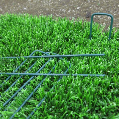 Segédanyagok Fixsol Műfű rögzítő tüske