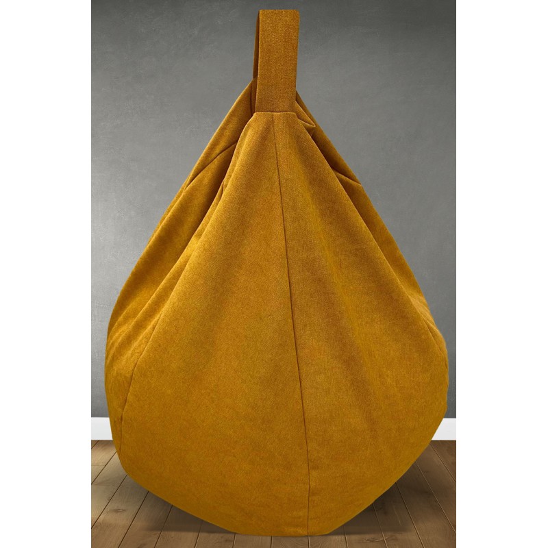 Babzsák Soro sárga