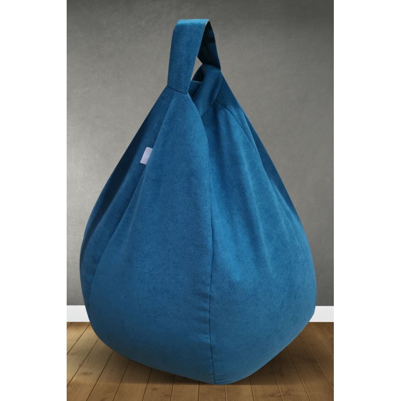 Babzsák Soro türkiz