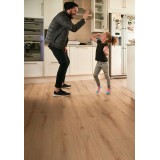 Prémium vízálló laminált padló 8 mm/33/V4 Organic Classic Ontario tölgy 1533 (Szinkronstruktúr)