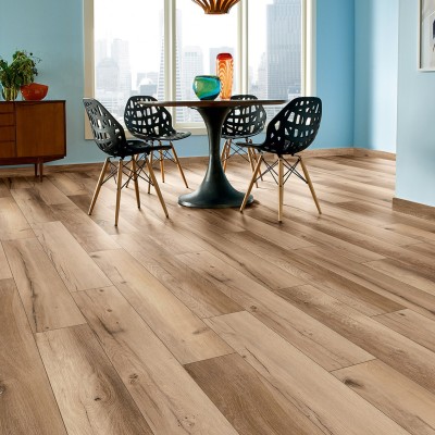 Prémium vízálló laminált padló 6+1 mm/34/V4 Organic Flex Hazel Range tölgy K507