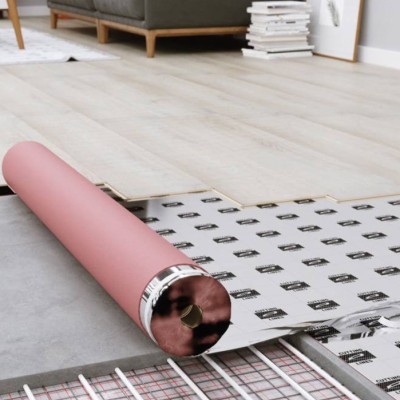 Alátét laminált padlóhoz Multiprotec 1000 3in1 1.5 mm (8 m2)