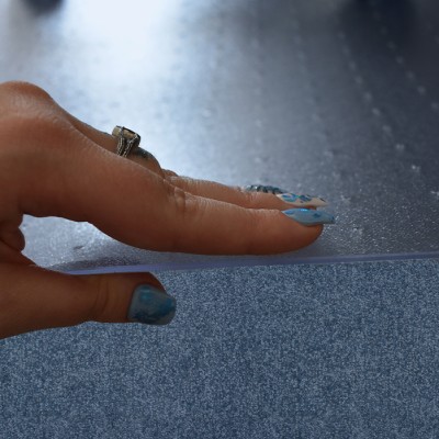 Kiegészítők Ecopro noppos/ipari székalátét 90x120 cm