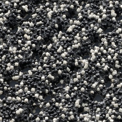 Csúszásgátló Safety Mat fekete/fehér kültéri 120 cm