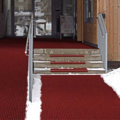 Csúszásgátló Safety Mat piros kültéri 120 cm