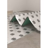 Alátét laminált padlóhoz Secura Aquastop Smart 2.2 mm (6 m2)