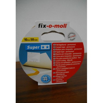 Segédanyagok Fix-o-moll Super burkolatfektető szalag 10 m