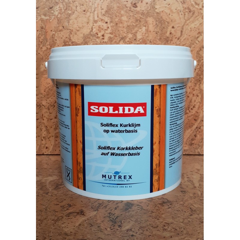 Soliflex parafa ragasztó 1 kg