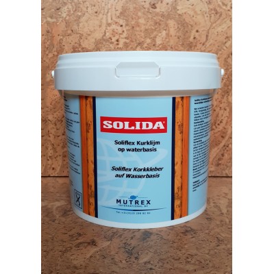 Soliflex parafa ragasztó 5 kg