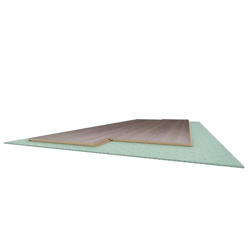 Alátét laminált padlóhoz Floormat T14201 XPS 2 mm (padlófűtéshez) (8 m2)