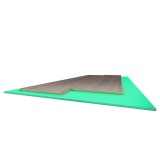 Alátét laminált padlóhoz Floormat T14551 XPS 5 mm (5 m2)