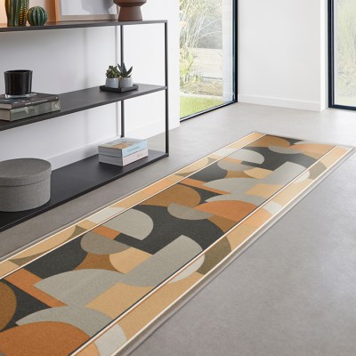 Futószőnyeg Malis bézs/barna 38 67 cm