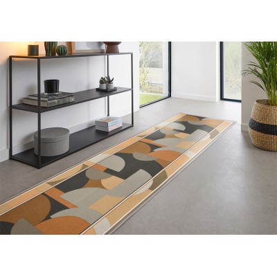 Futószőnyeg Malis bézs/barna 38 67 cm