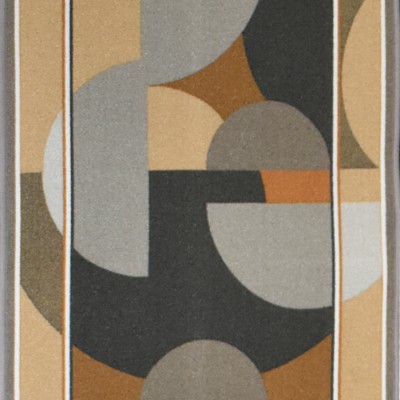 Futószőnyeg Malis bézs/barna 38 67 cm