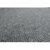 Futószőnyeg Malis szürke/kék 97 67 cm