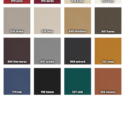 Közületi padlószőnyeg Altona UX+ 4 m