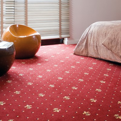 Közületi padlószőnyeg PM Bach AB 4 m