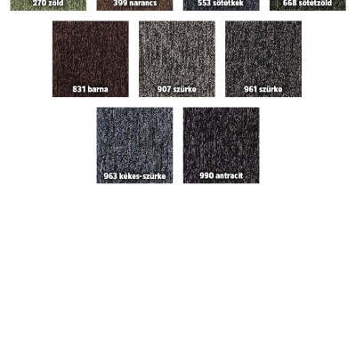 Közületi padlószőnyeg Blaze W2W AB 4 m