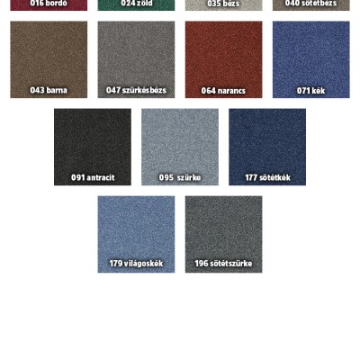 Közületi padlószőnyeg Optima SDE New AB 4 m