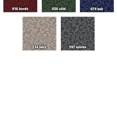 Közületi padlószőnyeg PM Mozart AB 4 m