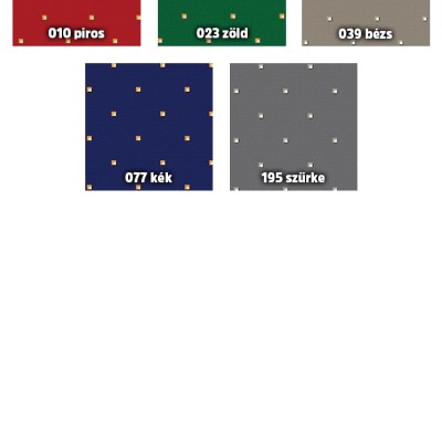 Közületi padlószőnyeg PM Strauss AB 4 m