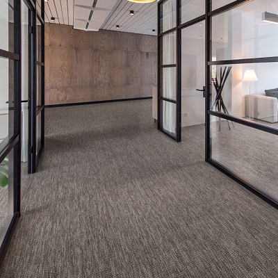 Közületi padlószőnyeg Pro Nature Cornus 4 m