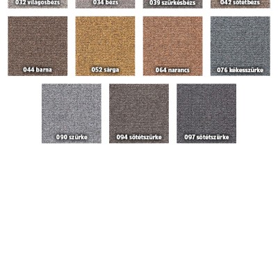 Közületi padlószőnyeg Re-Tweed AB 4 m