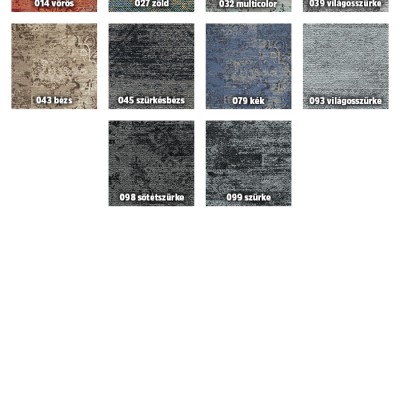 Közületi padlószőnyeg RV Alethea AB 4 m