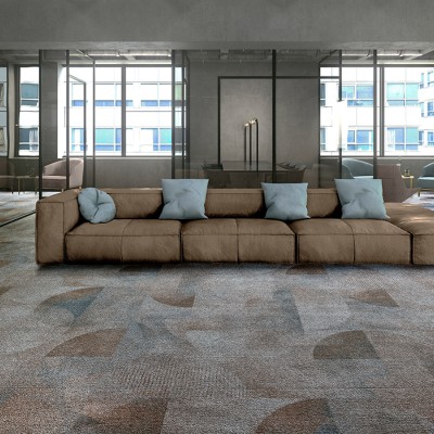 Közületi padlószőnyeg SR Obscura AB 4 m