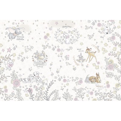 Poszter Best of Friends 254x368 cm