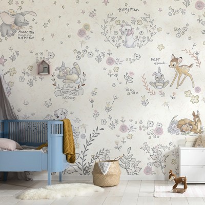 Poszter Best of Friends 254x368 cm