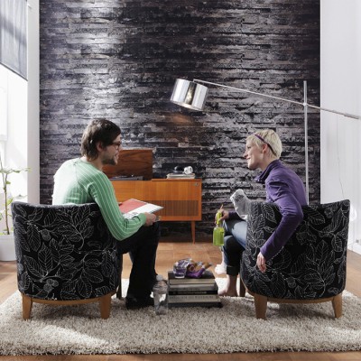 Poszter Birkenrinde 254x368 cm