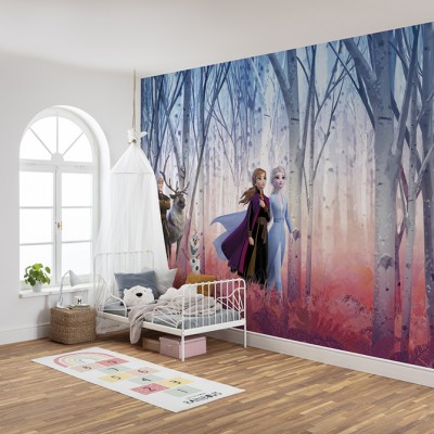 Poszter Frozen Friends Forever 254x368 cm