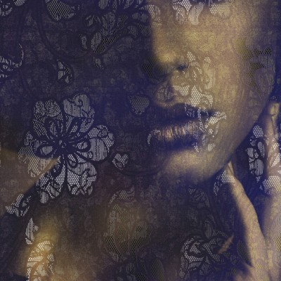 Poszter Lace 184x248 cm