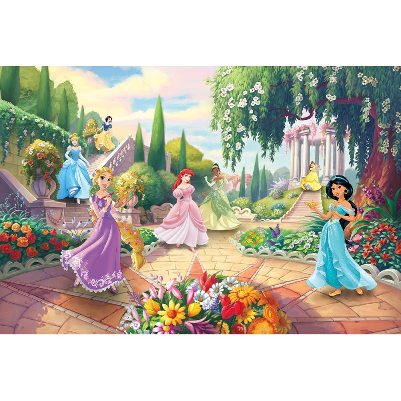Poszter Princess Park 254x368 cm