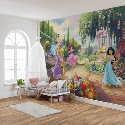 Poszter Princess Park 254x368 cm