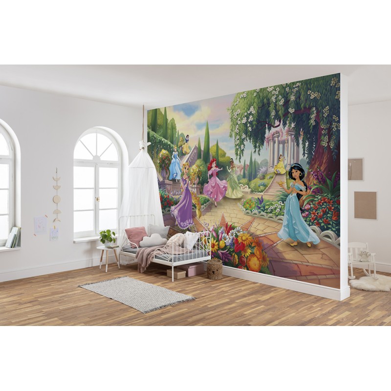 Poszter Princess Park 254x368 cm