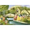 Poszter Snow White 254x368 cm