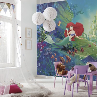 Poszter Ariel´s Castle 254x368 cm