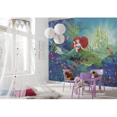 Poszter Ariel´s Castle 254x368 cm