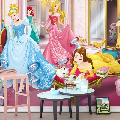 Poszter Princess Mirror 254x368 cm