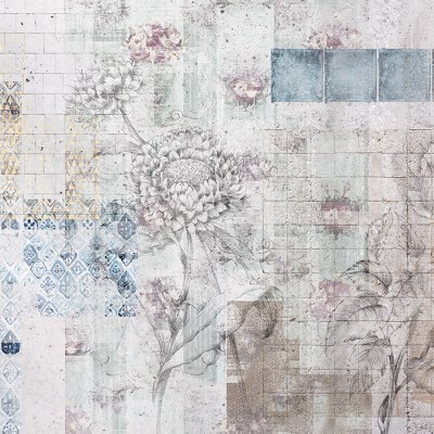 Poszter Patches 260x400 cm