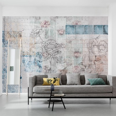 Poszter Patches 260x400 cm