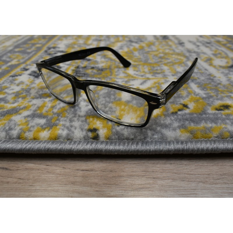 Szőnyeg Shiraz arany/szürke 3163/GB42 190x280 cm