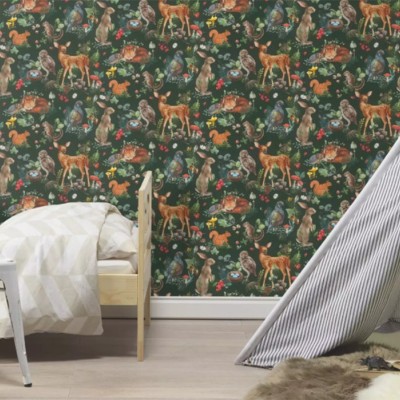 Tapéta Kids´ World 300338 0.53x10.05 m