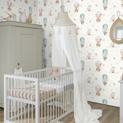 Tapéta Kids´ World 300512 0.53x10.05 m