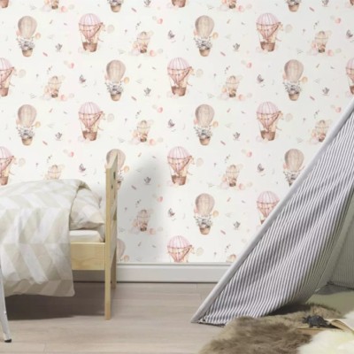 Tapéta Kids´ World 300529 0.53x10.05 m