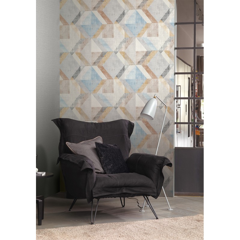 Tapéta Color Your Life 311907 0.53x10.05 m